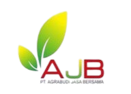 Logo PT. AJB